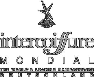 Logo Intercoiffure Silver