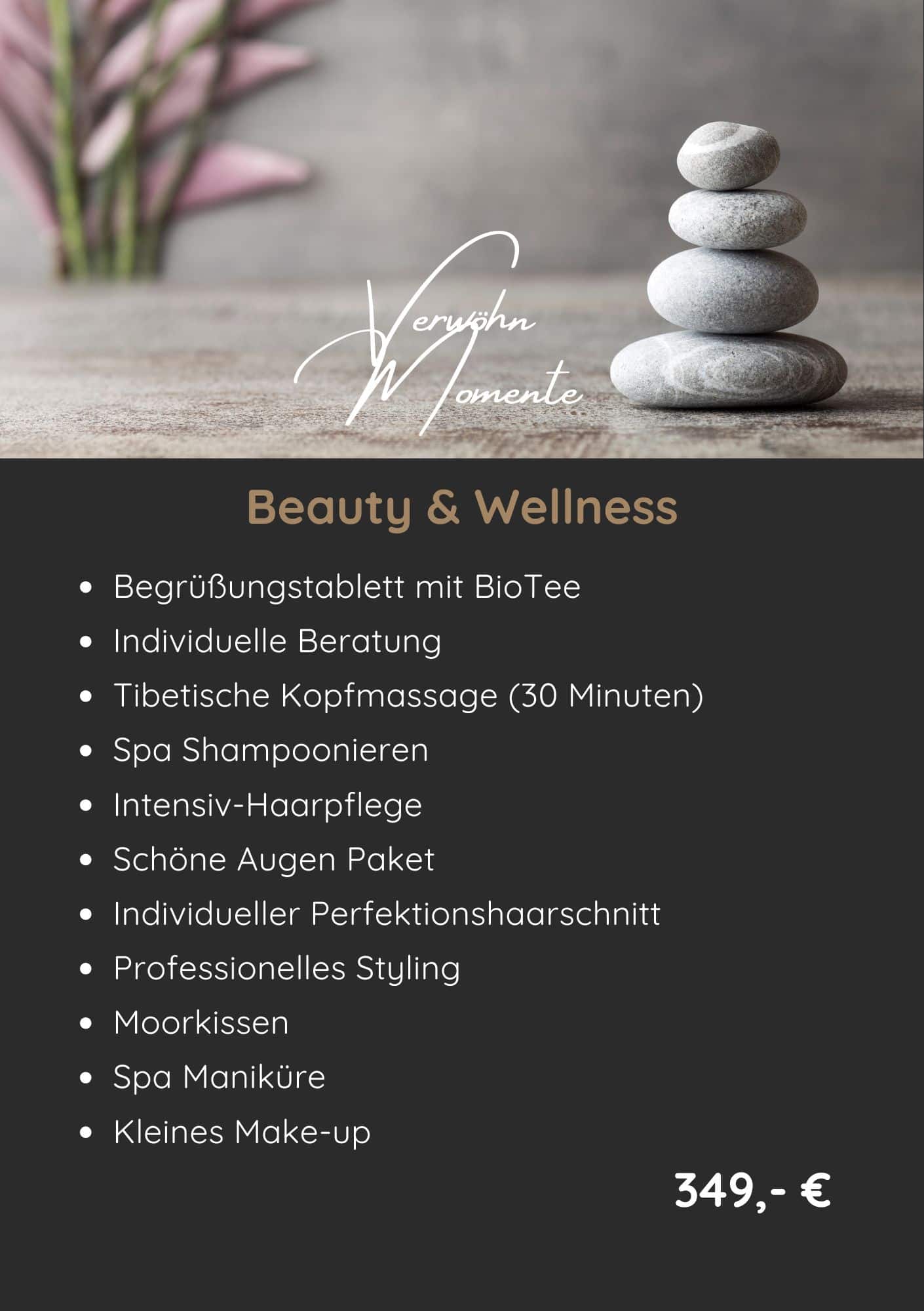 Flyer Beauty & Wellness