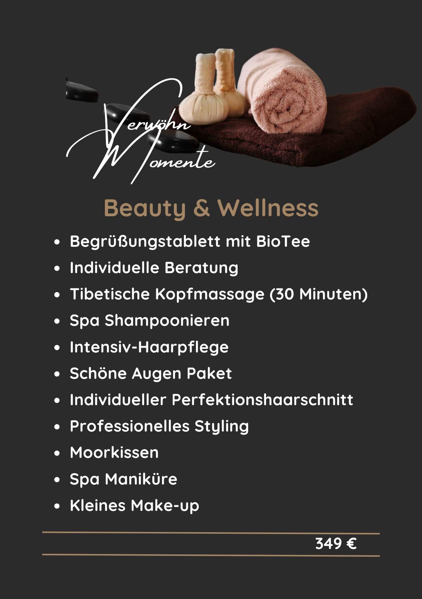 Flyer Beauty & Wellness