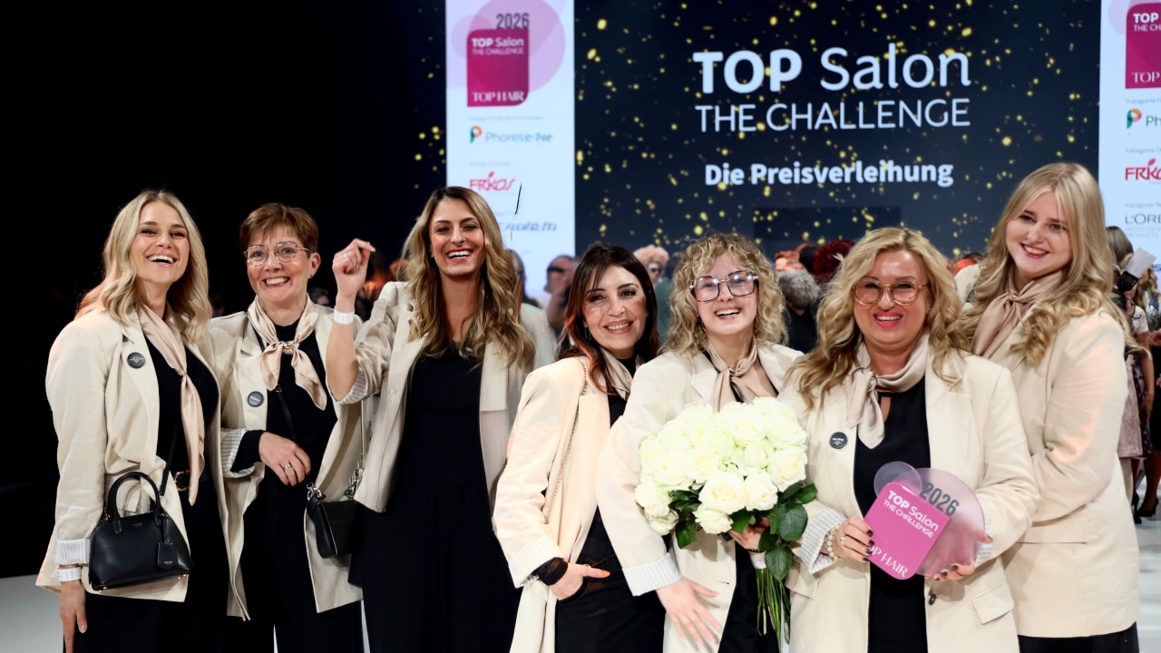 Friseur Hattingen, Haar & Beauty Zauber, Top Salon Gewinner 2026